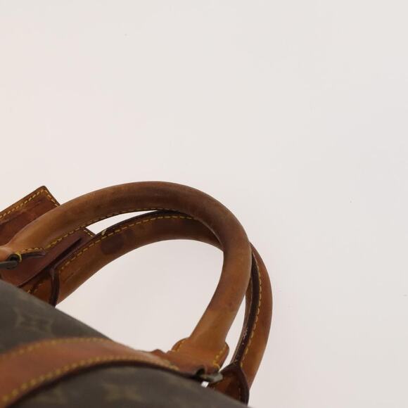 LOUIS VUITTON Monogram Keepall 50 Boston Bag M41426 - Picture 14 of 16